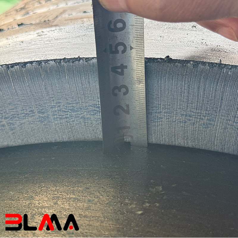 W11S 50x3000 Heavy-Duty 3-Roller Upper Roller Universal Plate Rolling Machine | Industrial Plate Bending