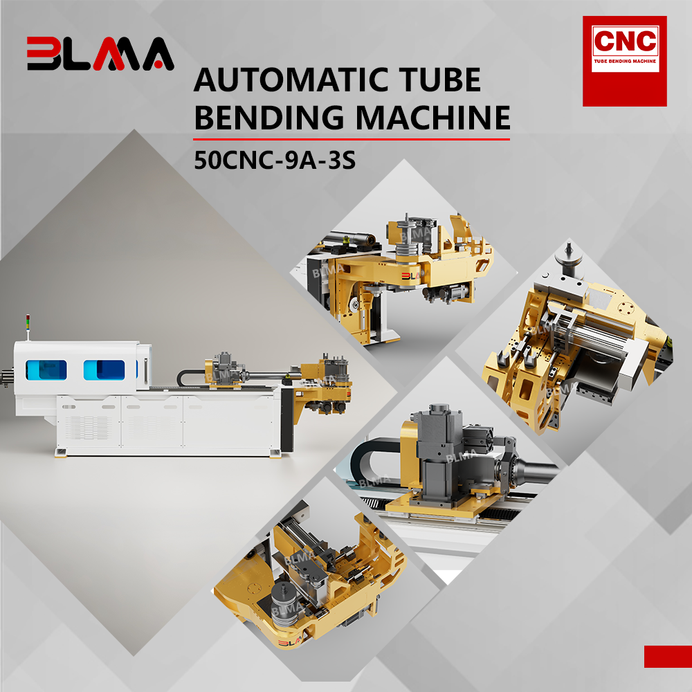 Electric Tube Bender vs Hydraulic Tube Bender: Which One Is Best for Your Production in 2026?