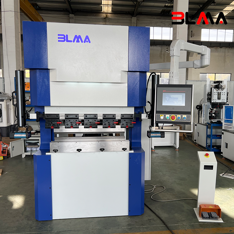 18T800 Pure Electric CNC Press Brake for High-Precision Sheet Metal Bending