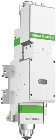 Raytools laser cutting head