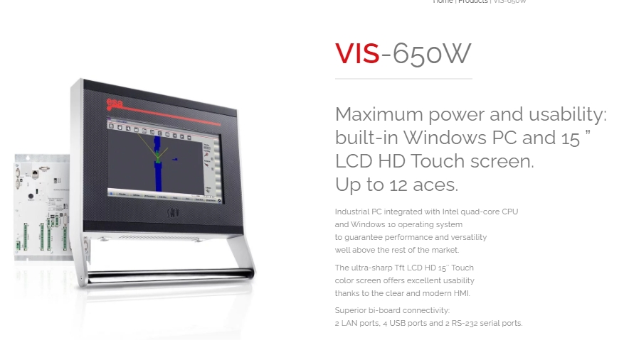 Features and advantages of different press brake controllers 4