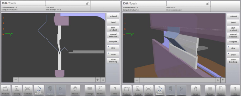 DA66T 2D and 3D diagram