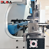 2025-BLMA-WE67K-200T3200 DA53T 4+1 Axis CNC Hydraulic Press Brake