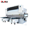 500 Ton 6000mm DA66S 4+1 Axis Heavy Duty CNC Press Brake with Follow-up Support