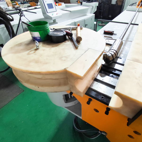 High-Performance Nylon Dies for Precision CNC Tube Bending