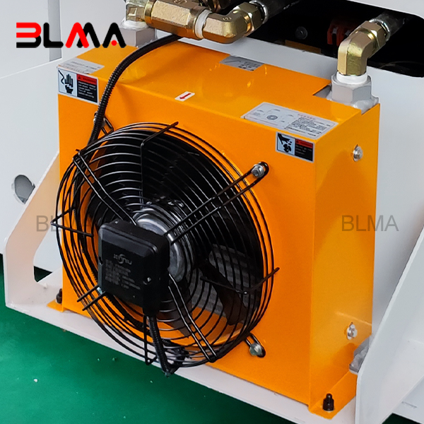 Why Hydraulic Oil Cooling Is Essential for Tube Bending Machines