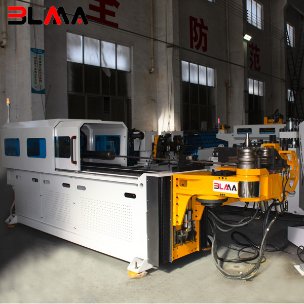 2025-BLMA-DW50CNC-5AMSV pipe bending machine