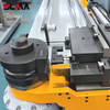 DW38CNC-3A1S CNC Tube Bending Machine for 22×1.2mm Tube