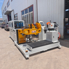 2026-BLMA-DW38CNC-4A2SV CNC Tube Bending Machine with Tube Cutting Function | Automatic Pipe Bender and Tube Cutting Machine