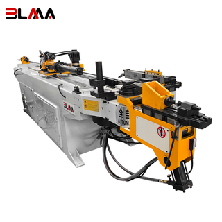 2026-BLMA-DW50CNC-3A1S CNC Tube Bending Machine for Stainless Steel, Aluminum and Steel Pipe Bending