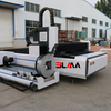 6000W 3015 Sheet & Tube Fiber Laser Cutting Machine with 6m Tube