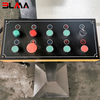 W11 20x2500 3-Roller Mechanical Symmetrical Plate Rolling Machine | Sheet Metal Bending Equipment