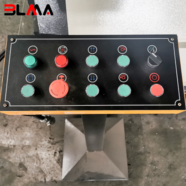 Three Blma W11 20x2500 3-Roller Mechanical Symmetrical Plate Rolling Machine ...