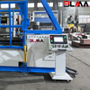 2026-BLMA-W12 4×2000 Four Roll Plate Rolling Machine | Hydraulic CNC Plate Bender