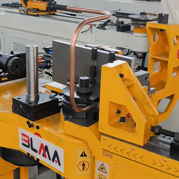 CNC Tube Bending Machines for HVAC Production Lines: Automation and Efficiency