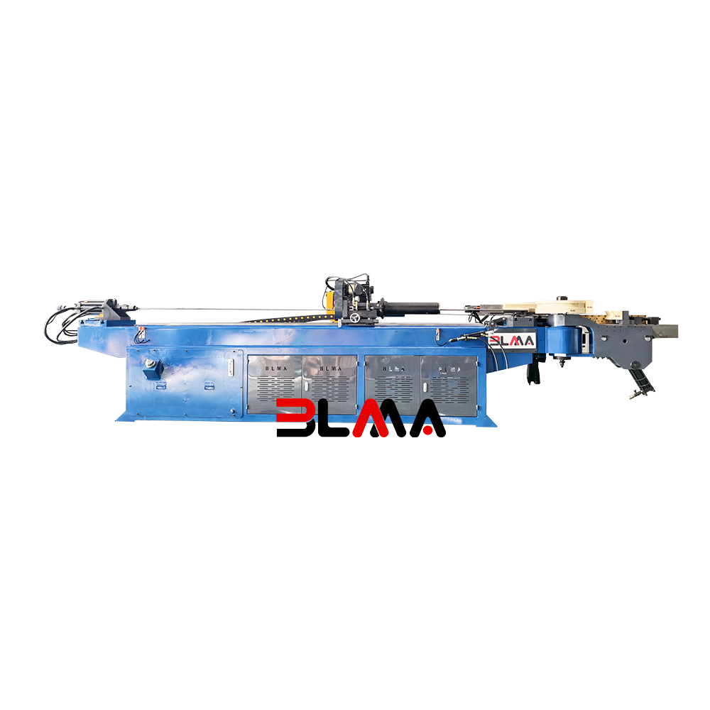 DW89CNC-2A1S 89mm CNC Tube Bending Machine | Heavy Duty Automatic Tube Bender