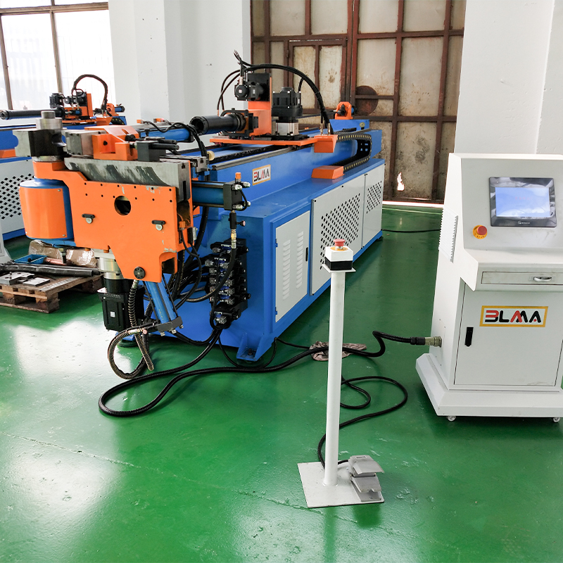 DW63CNC-3A-1S Max 2.5 Inch Pipe Bending Machine For Sale