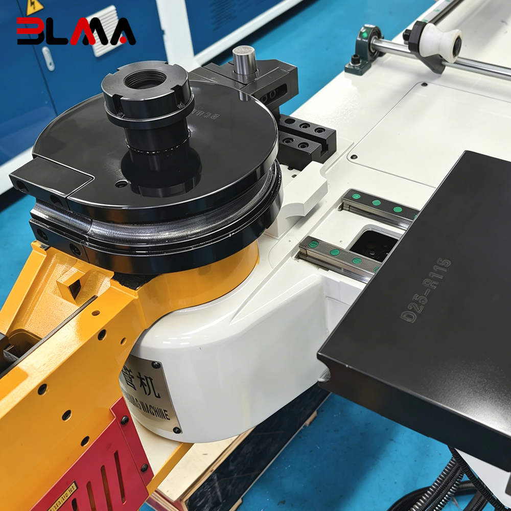 DW50CNC-3A1S CNC Tube Bending Machine | Automatic Servo Pipe Bender for 50mm Metal Tubes