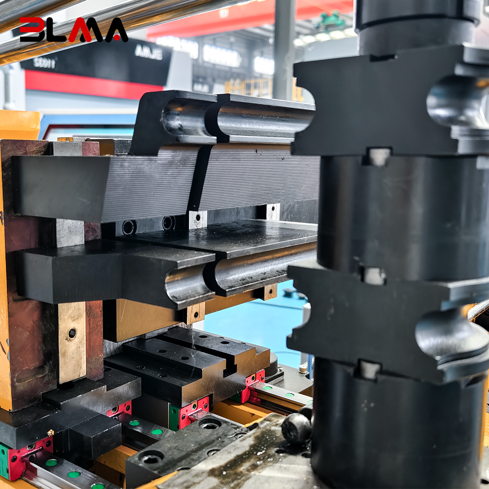 DW38CNC-5AMSV 5 Axis CNC Tube Bending Machine | Automatic Servo Pipe Bender for Precision Tube Fabrication
