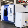 6000W 3015 Fiber Laser Cutting Machine with Exchange Table & Full Enclosure | CNC Sheet Metal Laser Cutter