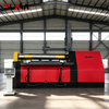 W12 40x3200 4-Roller Heavy-Duty CNC Plate Rolling Machine — Precision Rolling for Thick Steel Plates