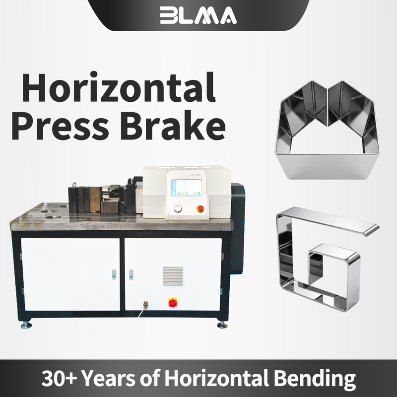 EPP3020 Fully Electric Horizontal Press Brake for Tube, Profile and Metal Forming