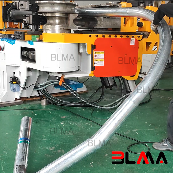 How to Bend Large Diameter Tubes Accurately