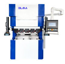 18T800 Pure Electric CNC Press Brake for High-Precision Sheet Metal Bending