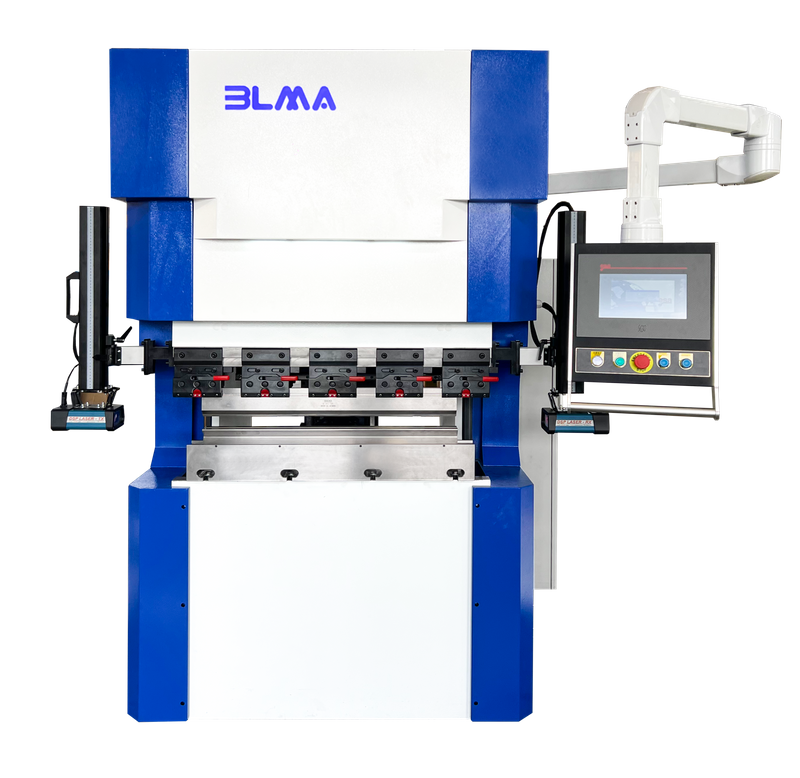 18T800 Pure Electric CNC Press Brake for High-Precision Sheet Metal Bending