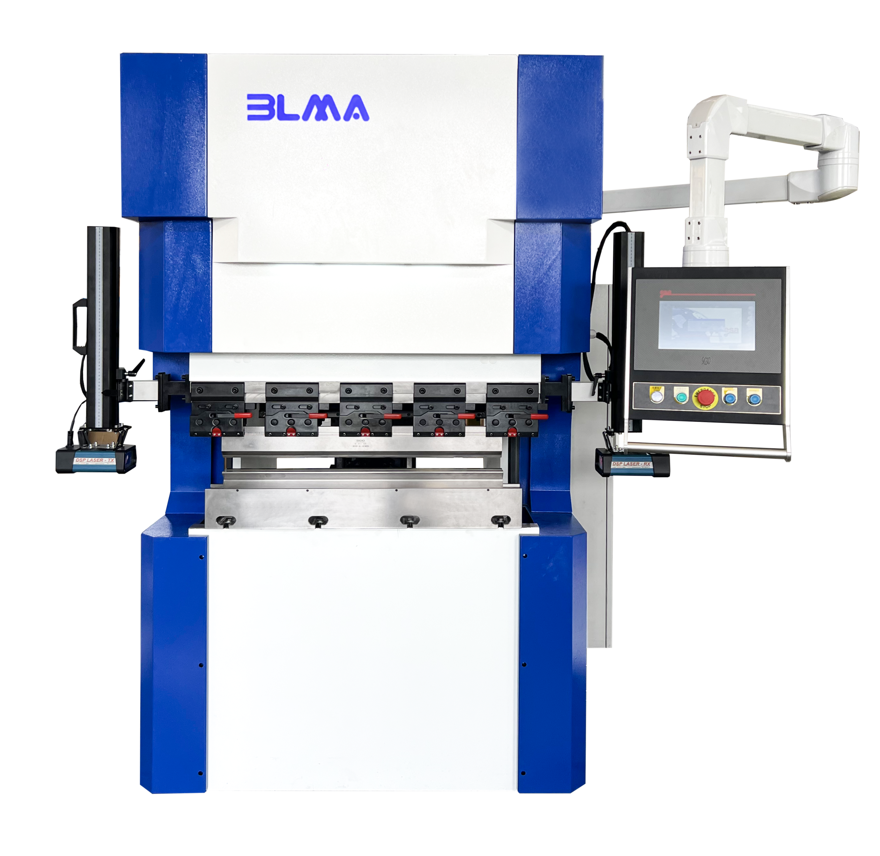 18T800 Pure Electric CNC Press Brake for High-Precision Sheet Metal Bending