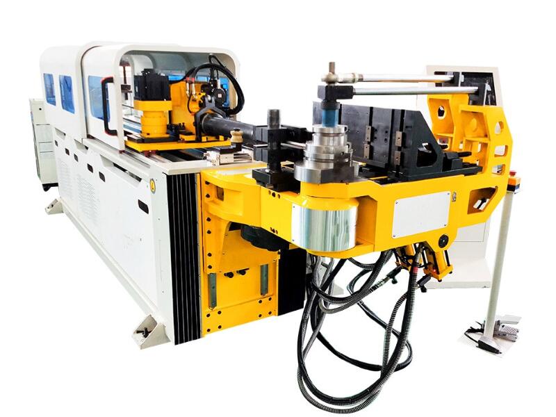 How do Pipe and Tube Bending Machines Work?