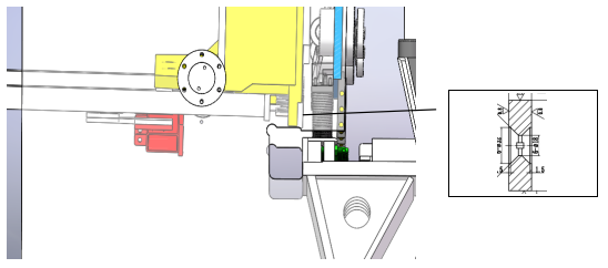 Upper Knife of guillotine Shearing Machine