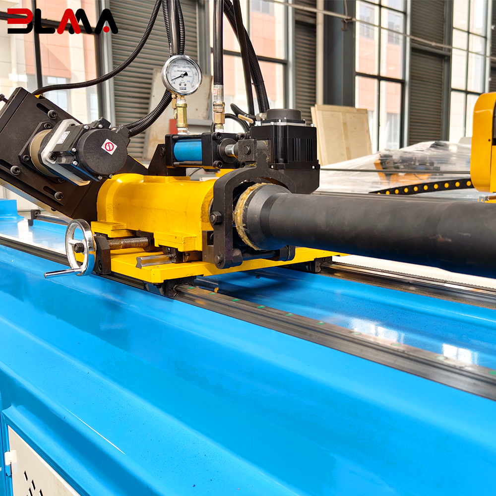 2025-BLMA-DW50NC-2A1S pipe bending machine