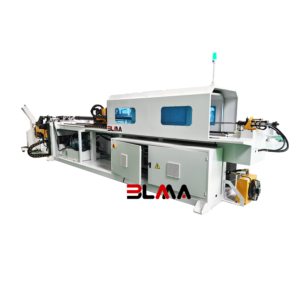 2025-BLMA-DW50CNC-7AMSV Left & Right CNC Pipe Bending Machine