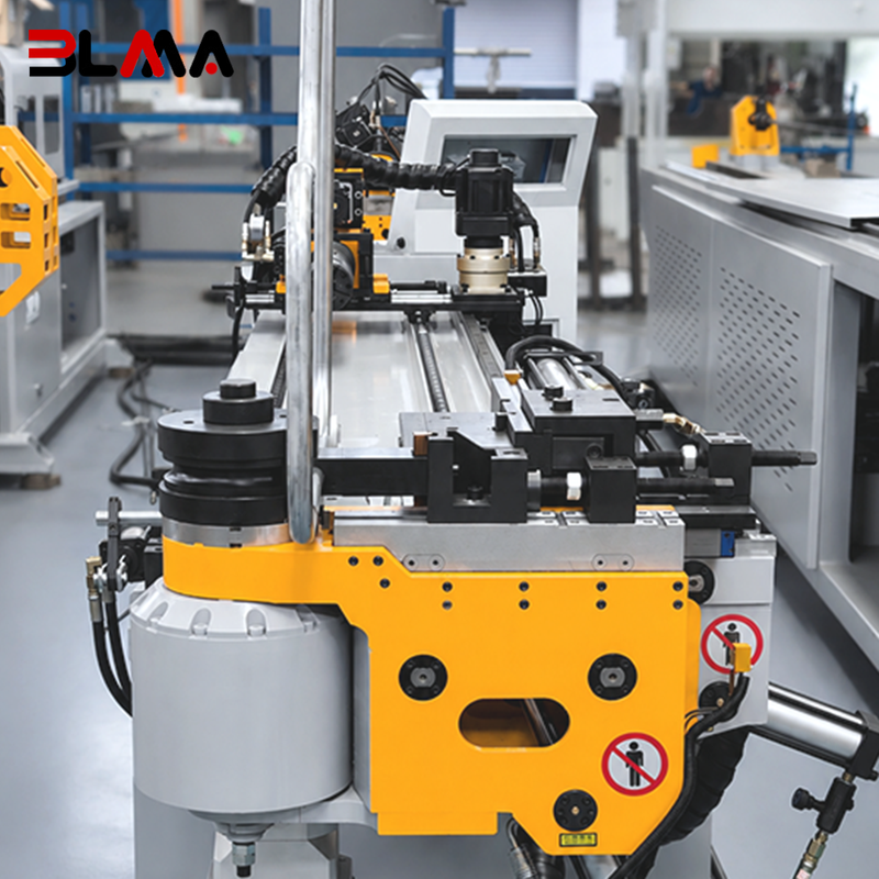 DW38CNC-3A1S CNC Tube Bending Machine for 22×1.2mm Tube