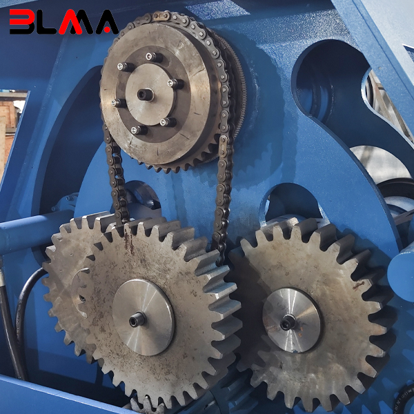 W24S Full Hydraulic Profile Bending Machine | Section Bending Machine