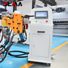 DW50CNC-2A1S Customized CNC Tube Bending Machine with Compact Thin Bending Head Design