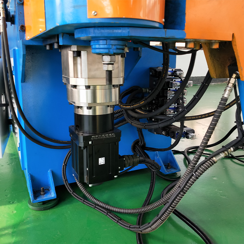 DW63CNC-3A-1S Max 2.5 Inch Pipe Bending Machine For Sale