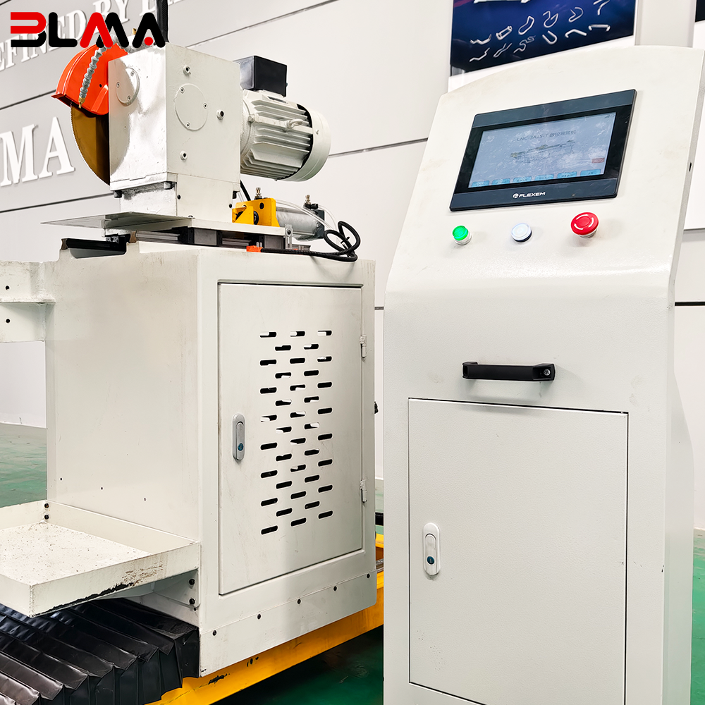 DW63CNC-2A1S CNC Tube Bending Machine with Cutting Function | Automatic Pipe Bender