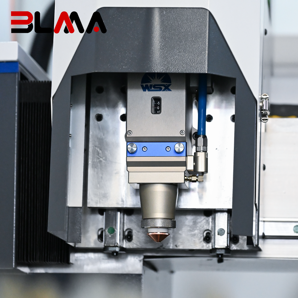 3000W 1015 Compact Fiber Laser Cutting Machine | CNC Sheet Metal Laser Cutter