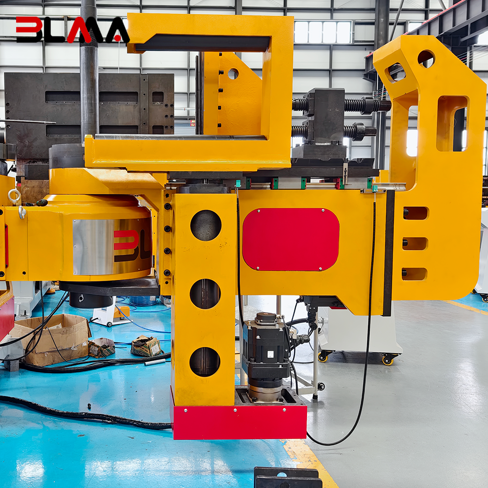 DW100CNC-12AMSV Full Electric CNC Tube Bending Machine | Multi-Axis High Precision Tube Bender for Automotive & Industrial Applications