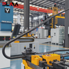 DW50CNC-2A1S CNC Tube Bending Machine for Trolley Frame and Metal Cart Manufacturing