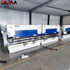 320T8000 CNC Tandem Press Brake – 8m Long Sheet Metal Bending Machine for Heavy Steel Fabrication