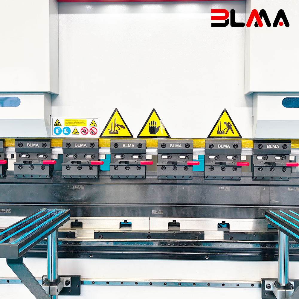 40T1600 Pure Electric Press Brake | High Precision Servo Electric Bending Machine