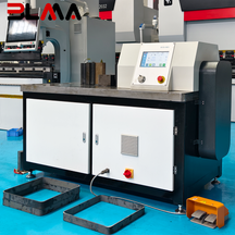 HPP10040 Hydraulic Horizontal Press Brake for Heavy Duty Metal Forming
