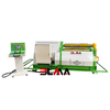 2026-BLMA-W12 8X1000 Custom Rollers Slotting Plate Rolling Machine