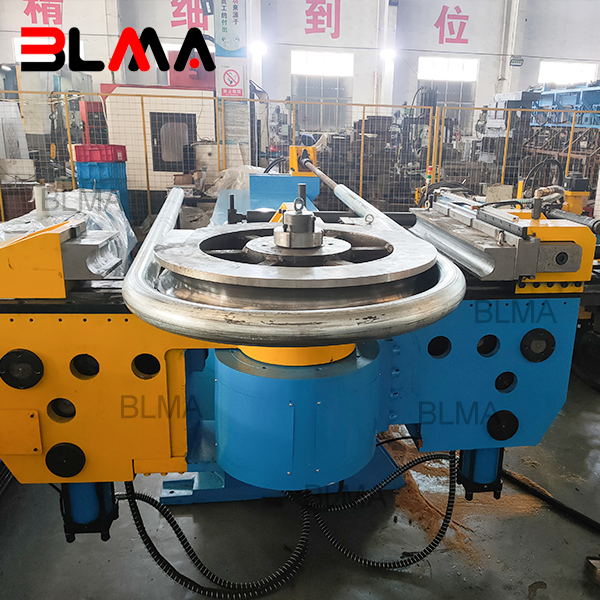 Heavy Duty Tube Bending for Construction Machinery