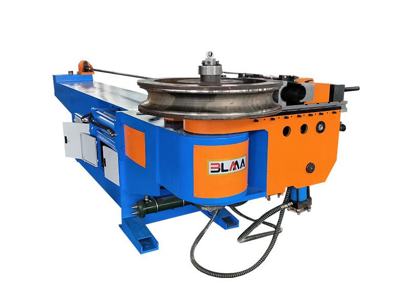 Maintenance of Pipe and Tube Bending Machines