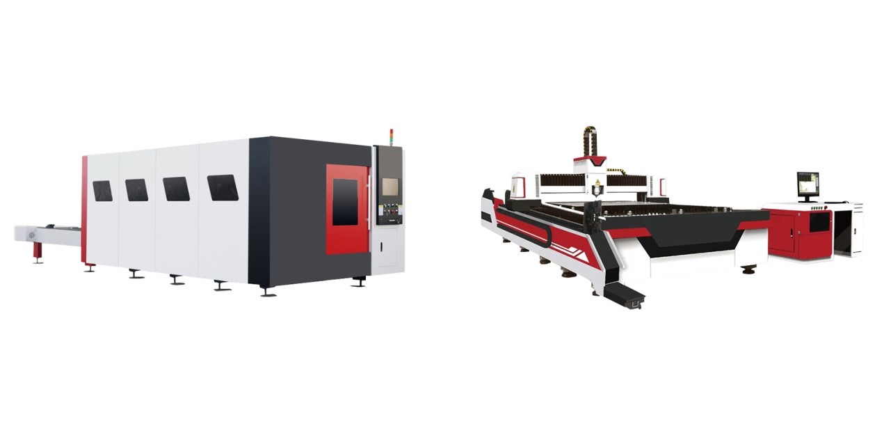 sheet metal laser cutter