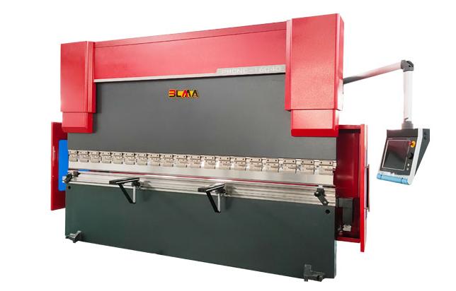 Synchronized CNC Press Brake